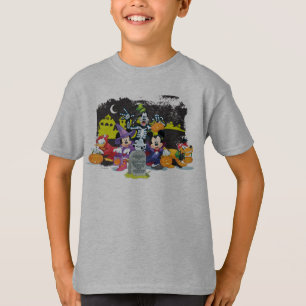 Halloween Fun with Friends T-Shirt