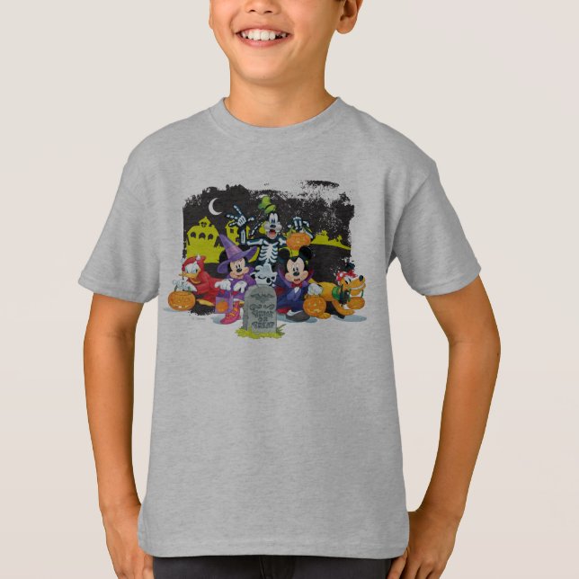 Halloween Fun with Friends T-Shirt (Front)