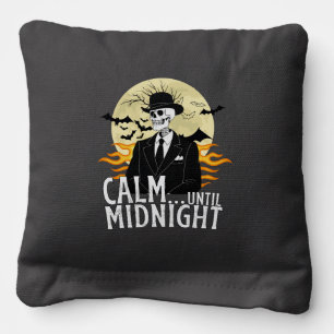 Halloween Funny design  Cornhole Bags