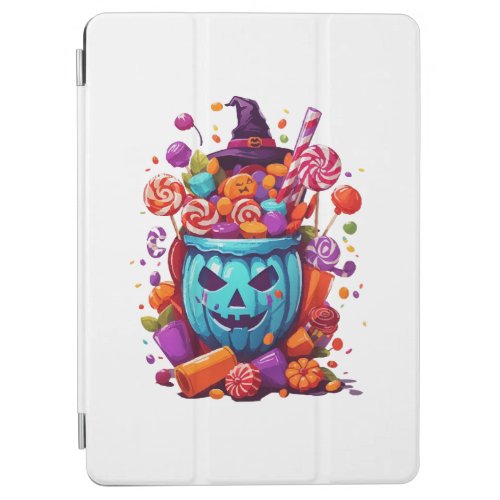Halloween funny  iPad air cover