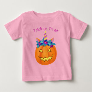 Halloween Funny Jack o lantern Pumpkin T-Shirt