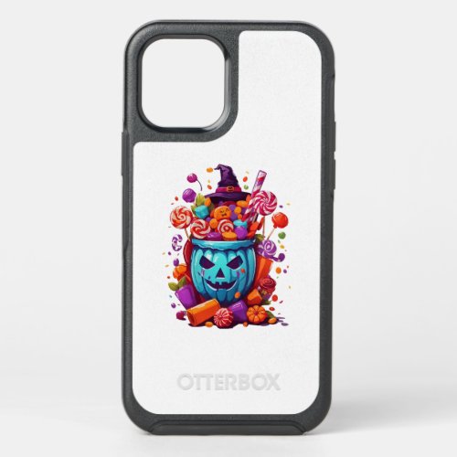 Halloween funny  OtterBox symmetry iPhone 12 pro case