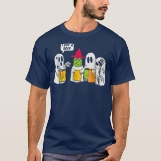 Halloween Funny Shirt, Trick Or Treat Costume T-Shirt