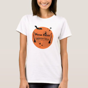 Halloween Funny Teacher T-Shirt