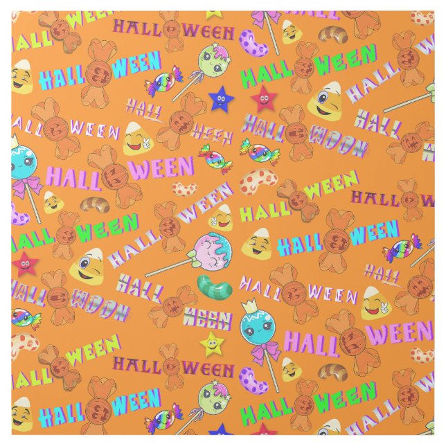 Halloween Gallery Wrap (Front)