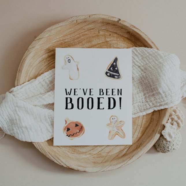 Halloween Game Boo Neighbor Game Sign (Creator Uploaded)