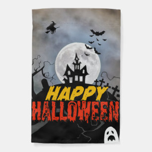 Halloween - garden flag