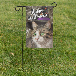 Halloween Garden Flag