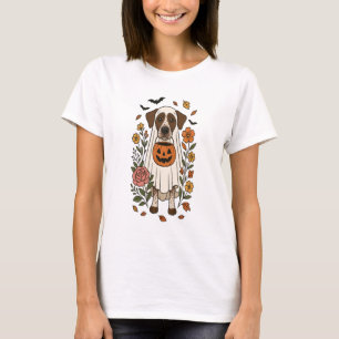 Halloween German Shorthaired Pointer T-Shirt