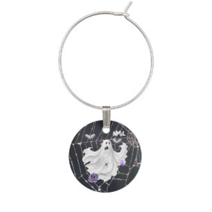 Halloween Ghost 2 Charm