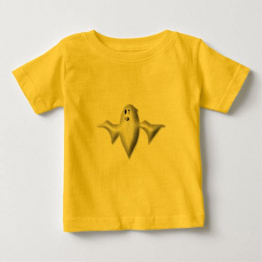 Halloween Ghost Baby T-Shirt