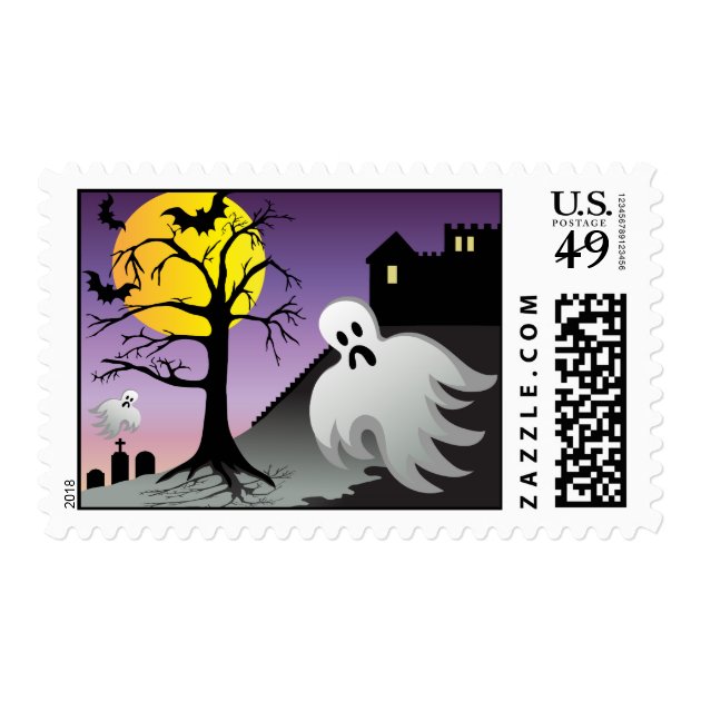 Halloween Ghost Bats 10% Off Sale Postage