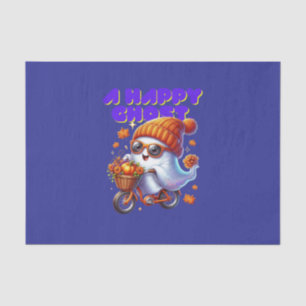 Halloween Ghost Boo Tissue Paper