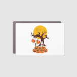Halloween Ghost                   Car Magnet