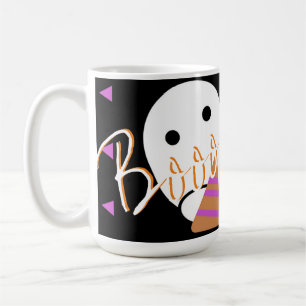 Halloween Ghost Costume Party   Coffee Mug