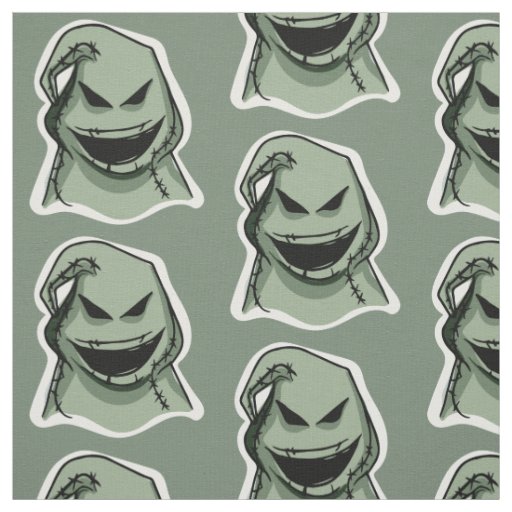 Halloween Ghost custom color fabric