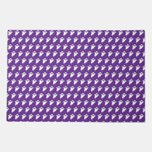Halloween Ghost Doormat
