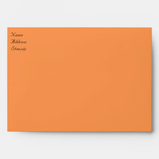 Halloween ghost envelope