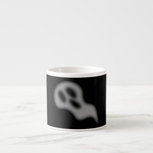 Halloween Ghost Espresso Mug