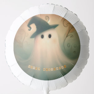 Halloween/Ghost/Fall/Whimsical Ornament Balloon
