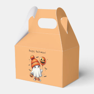 Halloween Ghost Favor Box