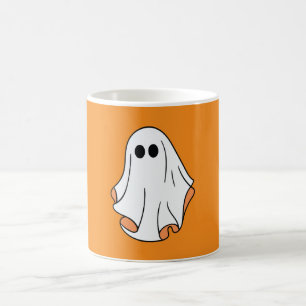 Halloween Ghost, Funny Halloween, Halloween Party Coffee Mug