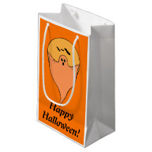Halloween Ghost Gift Bag