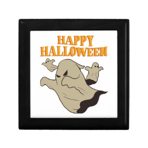 Halloween -Ghost Gift Box