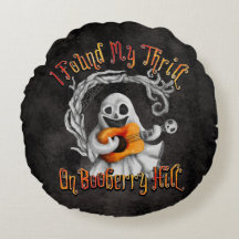 Halloween Ghost Guitar Booberry Hill