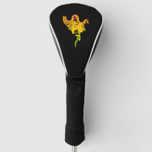 Halloween Ghost Halloween I Halloween Ghost Golf Head Cover