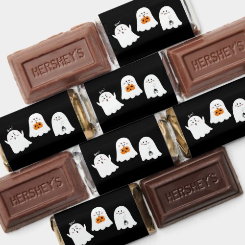 Halloween Ghost Hersheys Miniatures