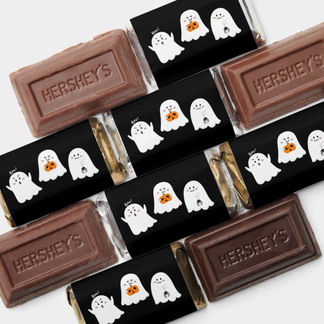Halloween Ghost Hershey's Miniatures (Assorted)