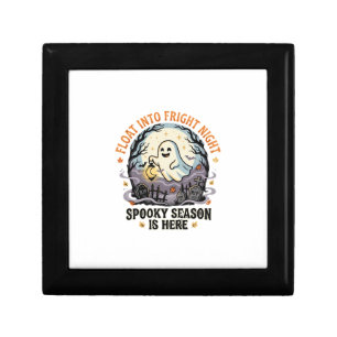 Halloween Ghost Moon Parade Gift Box