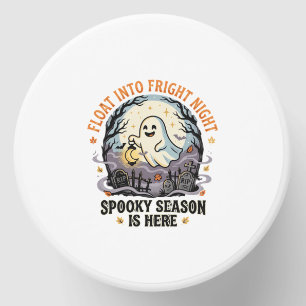 Halloween Ghost Moon Parade Mini Candle Favors