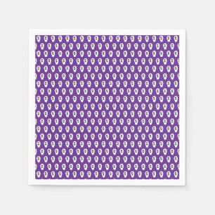 Halloween Ghost Napkins
