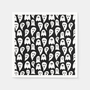 Halloween Ghost Napkins