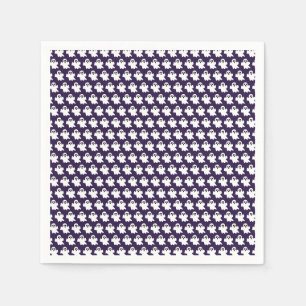 Halloween Ghost Napkins