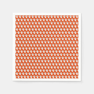 Halloween Ghost Napkins