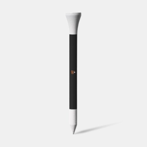 Halloween Ghost Naughty Little Ghost Design Golf Tees