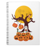 Halloween Ghost                   Notebook