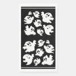 Halloween Ghost Paper Guest Towels