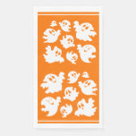 Halloween Ghost Paper Guest Towels
