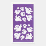 Halloween Ghost Paper Guest Towels