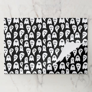 Halloween Ghost Paper Pad