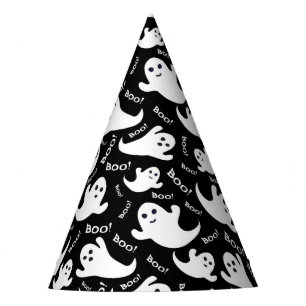Halloween Ghost Party Hat