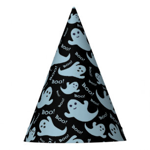 Halloween Ghost Party Hat