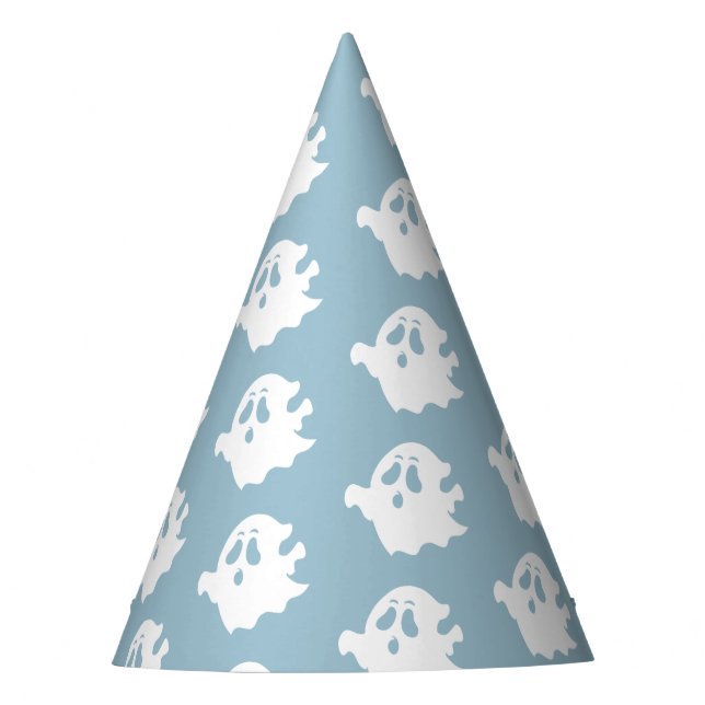 Halloween Ghost Party Hat (Front)