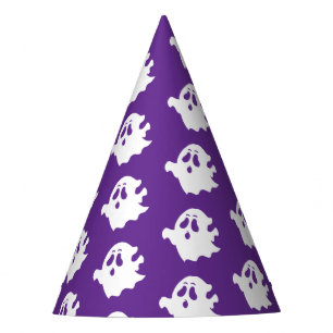 Halloween Ghost Party Hat