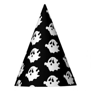 Halloween Ghost Party Hat