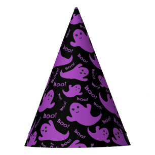 Halloween Ghost Party Hat